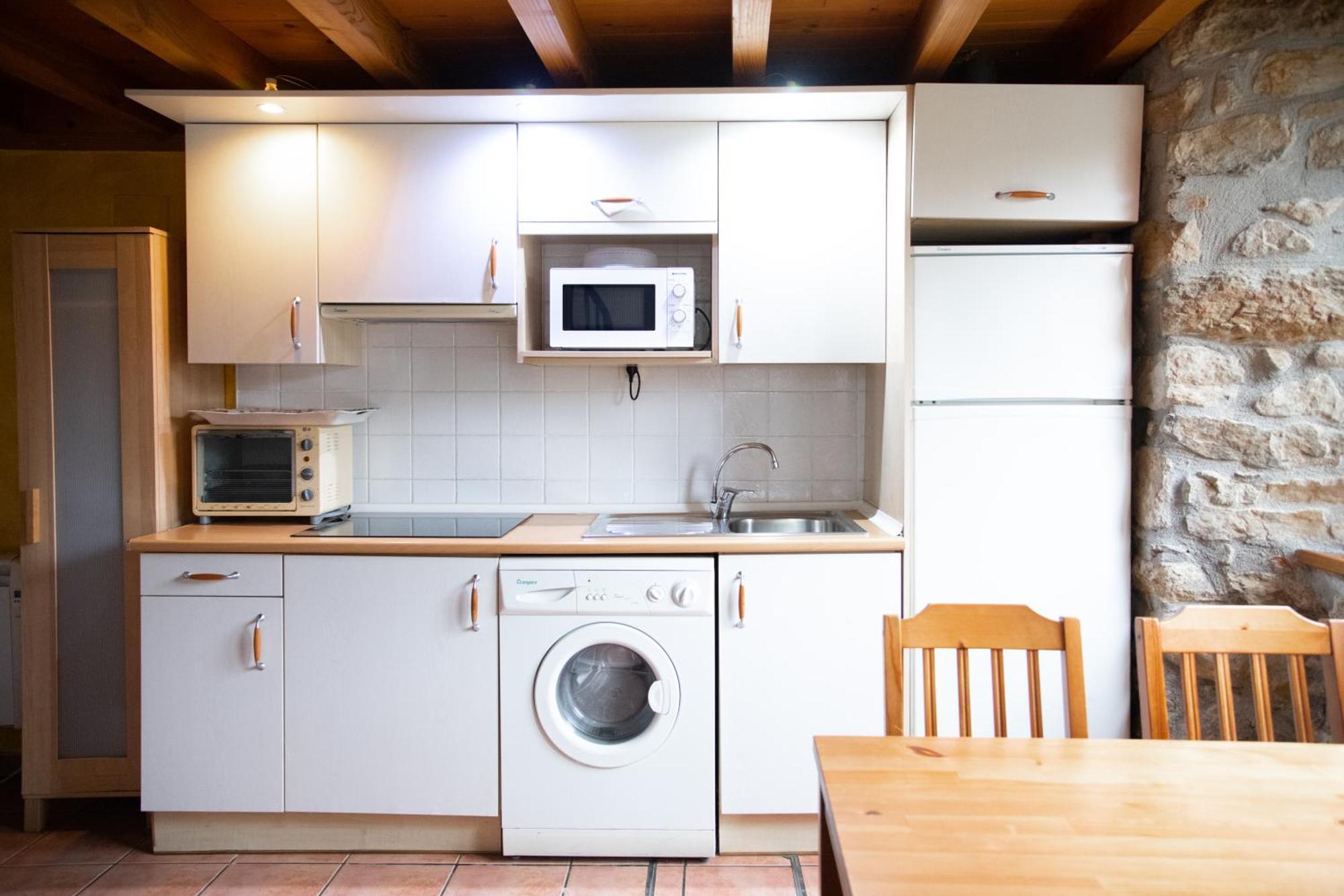 Errotazar Apartamento Rural I Alsasua Exterior foto